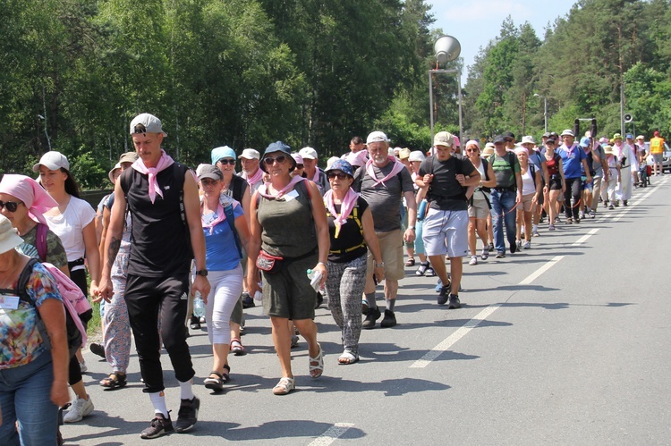 Pielgrzymka z Pszczyny na Jasną Górę