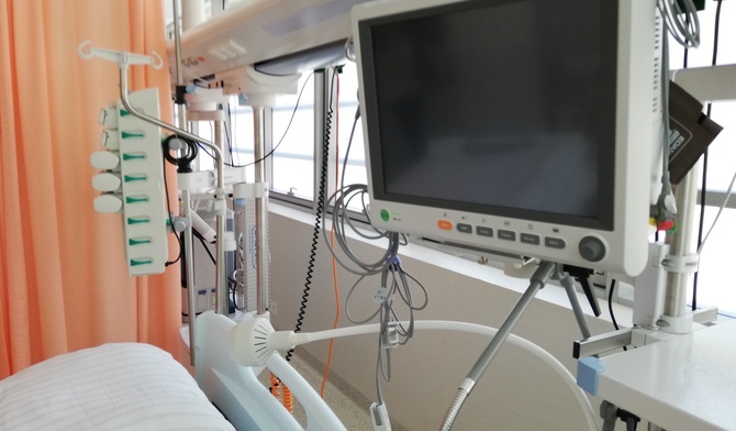 Chorzów: nowy OIOM i apteka. Więcej miejsc i nowoczesnych łóżek