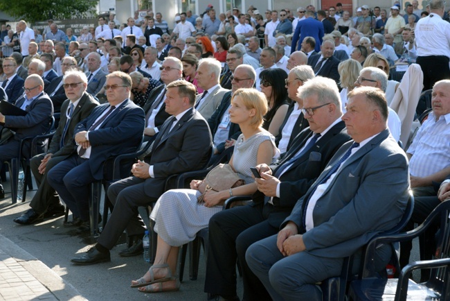 Obchody rocznicy robotniczego protestu w Radomiu