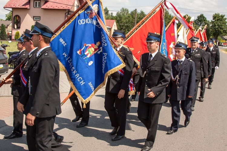 Św. Jan Paweł II w Wampierzowie