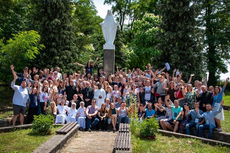 Klaretyńskie Dni Młodych 2019 - fotopodsumowanie