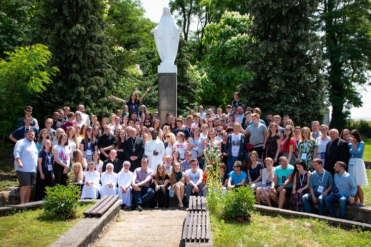 Klaretyńskie Dni Młodych 2019 - fotopodsumowanie