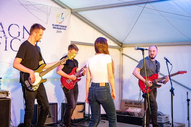 Klaretyńskie Dni Młodych 2019 - fotopodsumowanie