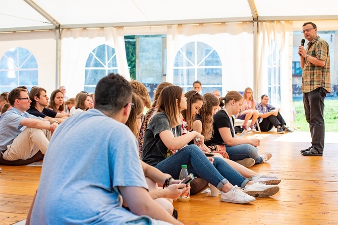 Klaretyńskie Dni Młodych 2019 - fotopodsumowanie