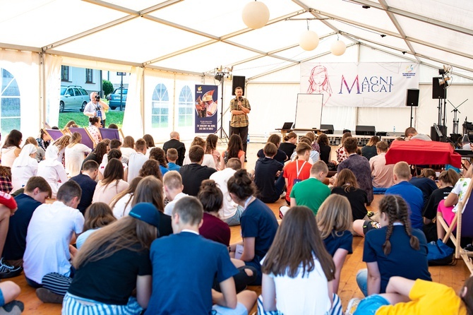 Klaretyńskie Dni Młodych 2019 - fotopodsumowanie