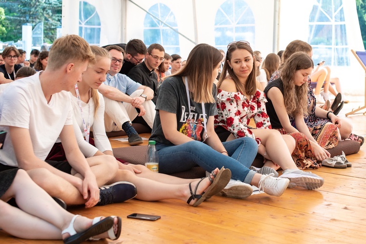 Klaretyńskie Dni Młodych 2019 - fotopodsumowanie