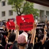 Protest przeciwko ustawie o ekstradycji do Chin zainicjowali nieoczekiwanie młodzi mieszkańcy Hongkongu.