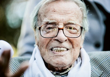 – W moim długim życiu odkryłem, że trzeba czynić i dostrzegać dobro – mówił Franco Zeffirelli.