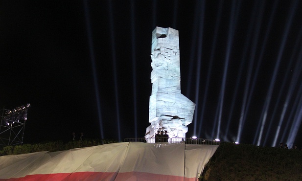 Prezydent i minister rozmawiają o Westerplatte