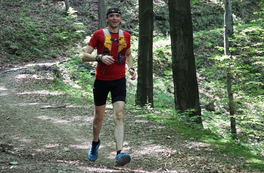 I Bieg Frassatiego w Międzybrodziu Bialskim - na trasie 2019