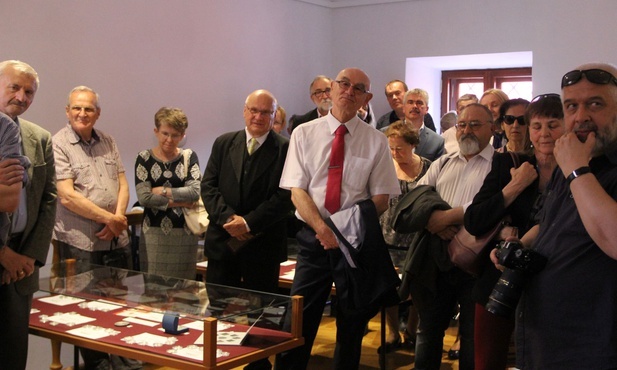 Tarnów. Turyści odwiedzają najstarsze w kraju muzeum diecezjalne