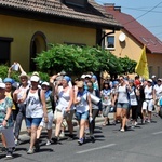 Z Olesna na Górę Świętej Anny