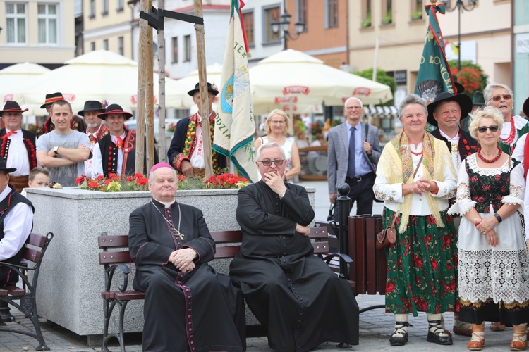 100-lecie Związku Podhalan u Górali Żywieckich - 2019