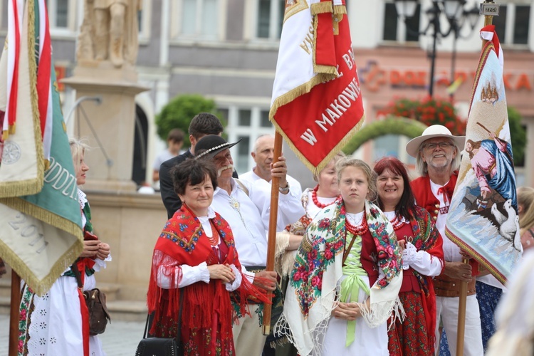 100-lecie Związku Podhalan u Górali Żywieckich - 2019