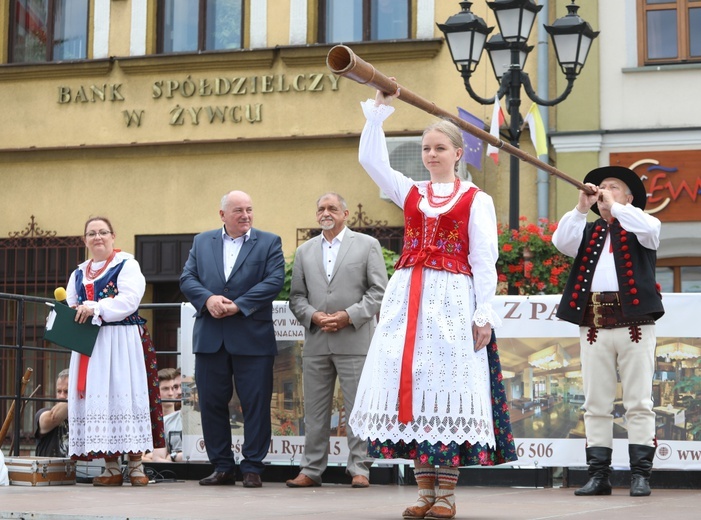 100-lecie Związku Podhalan u Górali Żywieckich - 2019