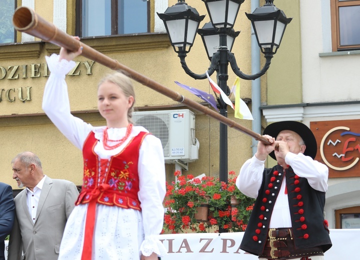 100-lecie Związku Podhalan u Górali Żywieckich - 2019