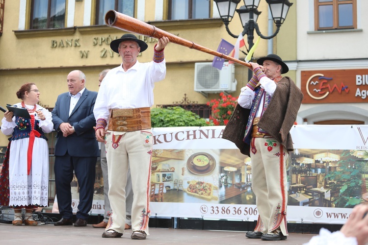 100-lecie Związku Podhalan u Górali Żywieckich - 2019