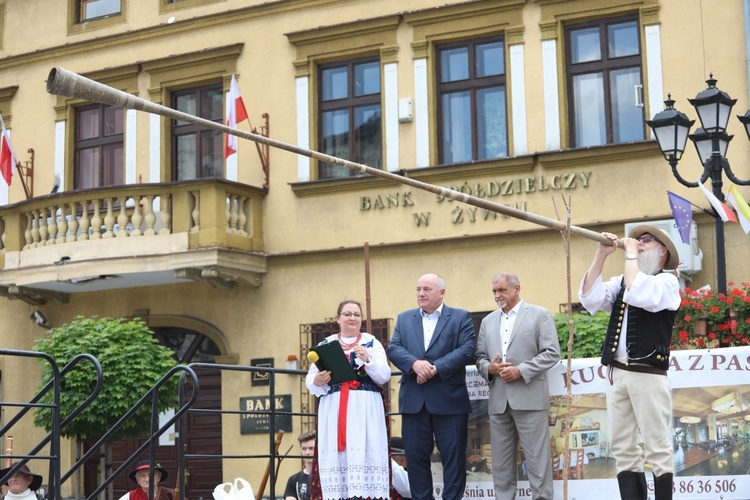 100-lecie Związku Podhalan u Górali Żywieckich - 2019