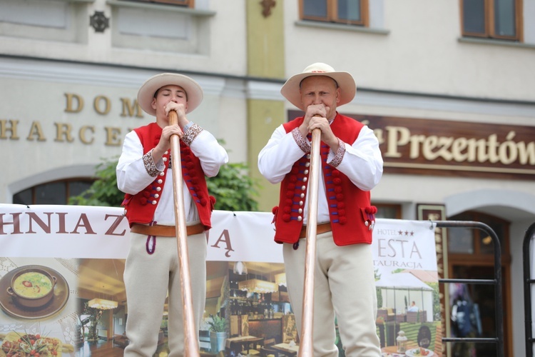 100-lecie Związku Podhalan u Górali Żywieckich - 2019