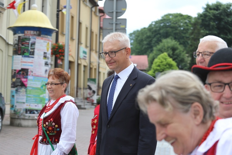 100-lecie Związku Podhalan u Górali Żywieckich - 2019