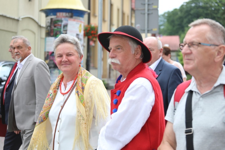 100-lecie Związku Podhalan u Górali Żywieckich - 2019