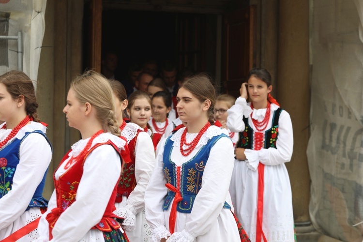 100-lecie Związku Podhalan u Górali Żywieckich - 2019