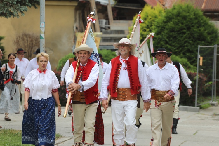 100-lecie Związku Podhalan u Górali Żywieckich - 2019