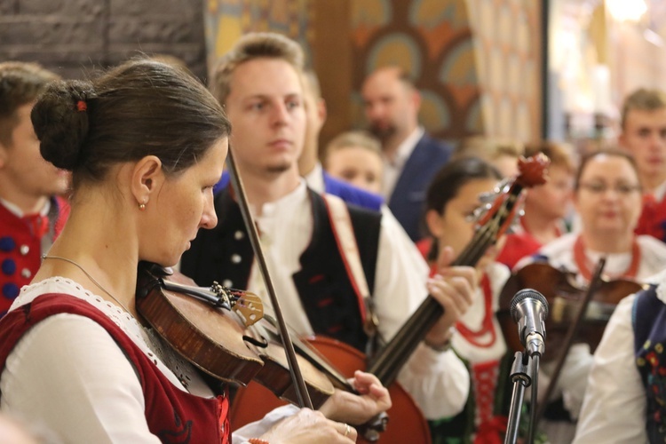 100-lecie Związku Podhalan u Górali Żywieckich - 2019