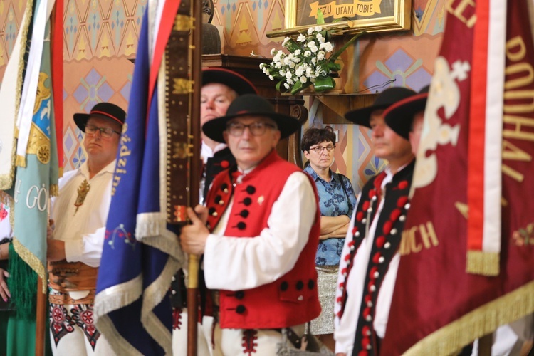 100-lecie Związku Podhalan u Górali Żywieckich - 2019