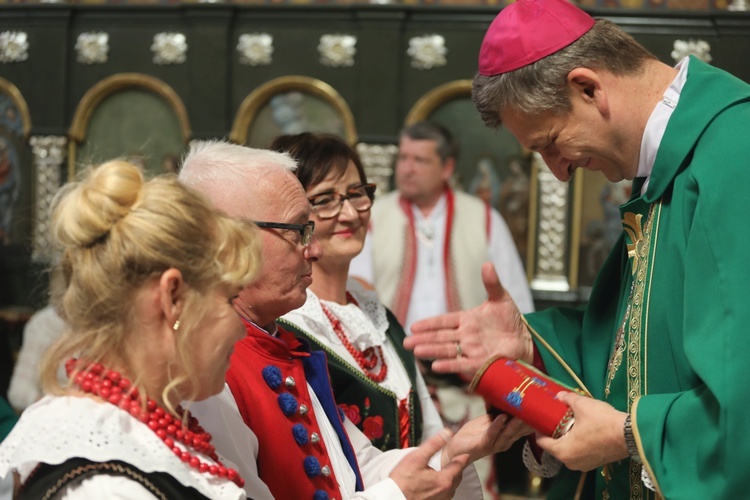 100-lecie Związku Podhalan u Górali Żywieckich - 2019