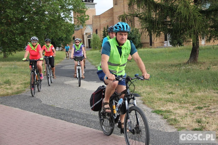 ​Rowerowa Pielgrzymka Głogowska na Jasną Górę