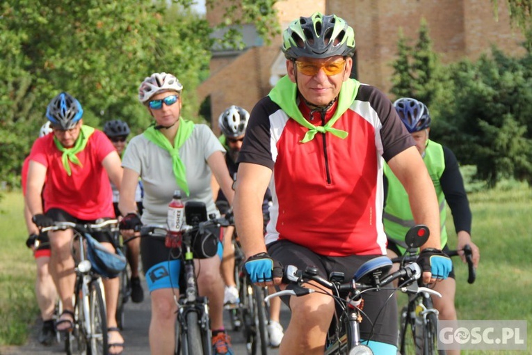 ​Rowerowa Pielgrzymka Głogowska na Jasną Górę