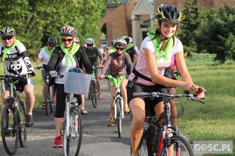 ​Rowerowa Pielgrzymka Głogowska na Jasną Górę