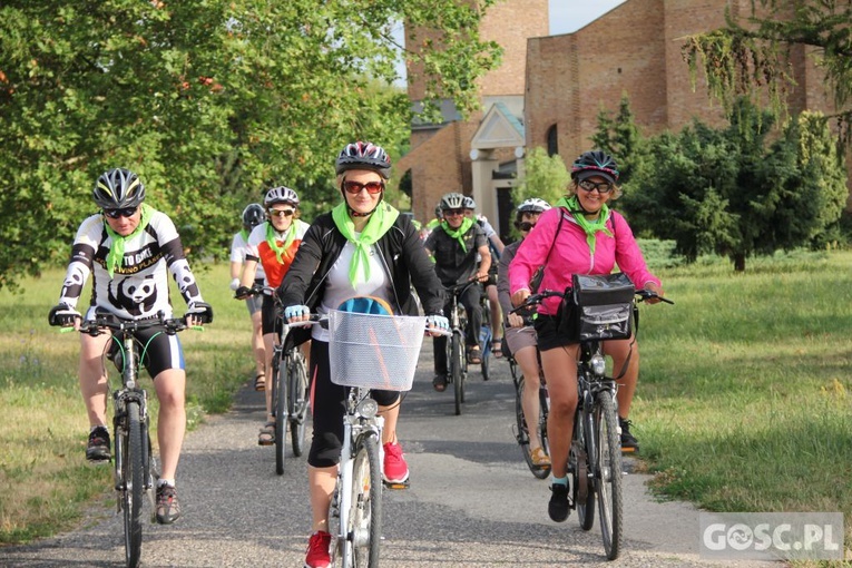 ​Rowerowa Pielgrzymka Głogowska na Jasną Górę