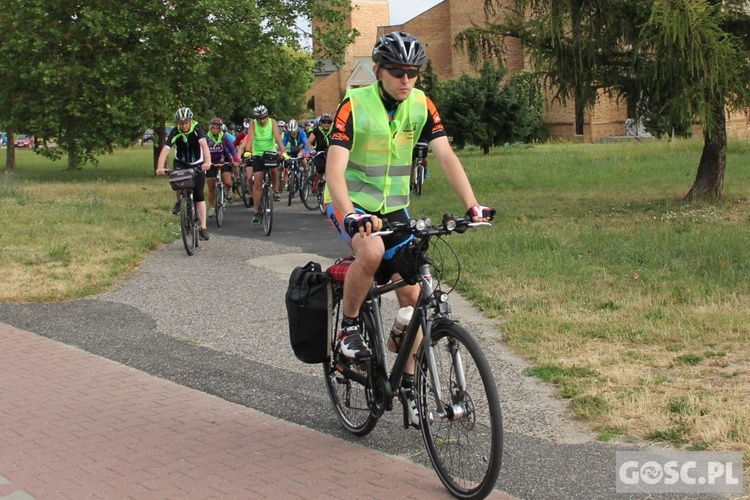 ​Rowerowa Pielgrzymka Głogowska na Jasną Górę