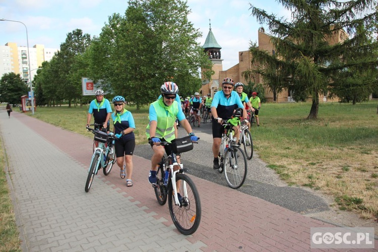 ​Rowerowa Pielgrzymka Głogowska na Jasną Górę