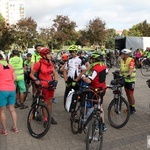 ​Rowerowa Pielgrzymka Głogowska na Jasną Górę