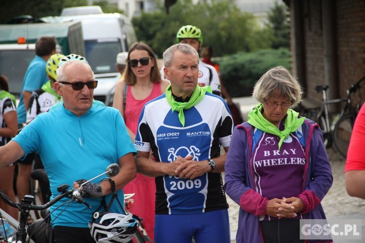 ​Rowerowa Pielgrzymka Głogowska na Jasną Górę