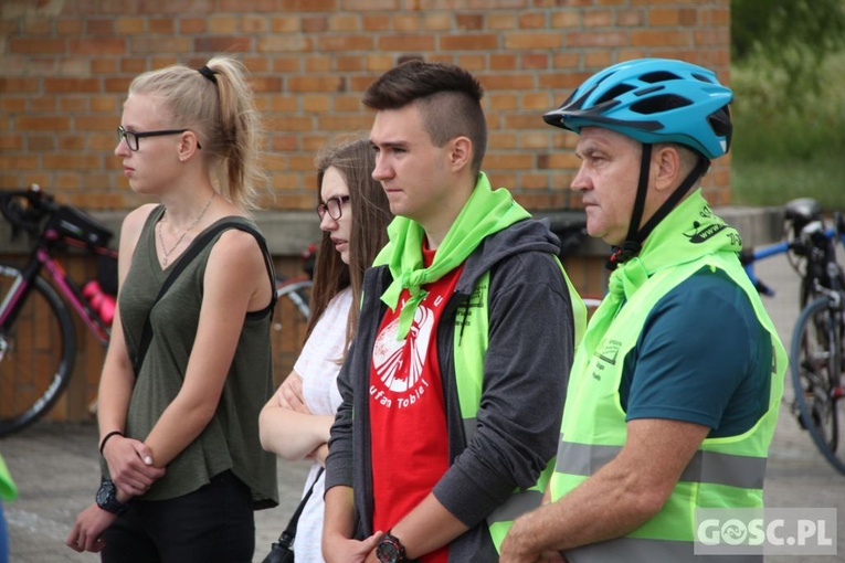 ​Rowerowa Pielgrzymka Głogowska na Jasną Górę