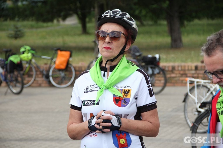 ​Rowerowa Pielgrzymka Głogowska na Jasną Górę