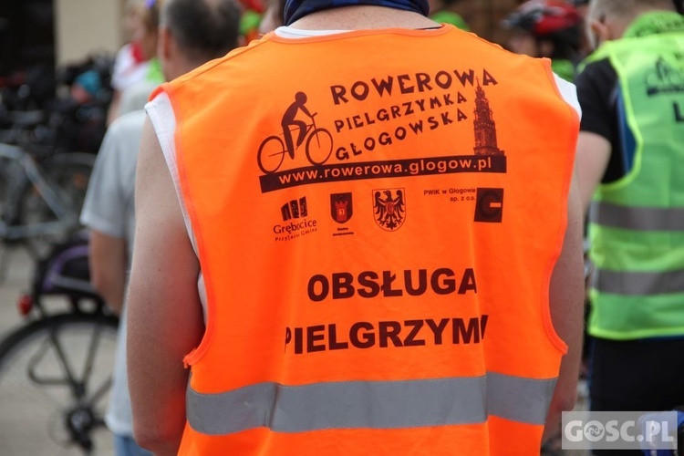 ​Rowerowa Pielgrzymka Głogowska na Jasną Górę