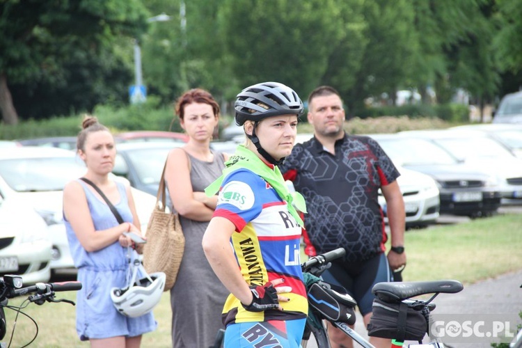 ​Rowerowa Pielgrzymka Głogowska na Jasną Górę