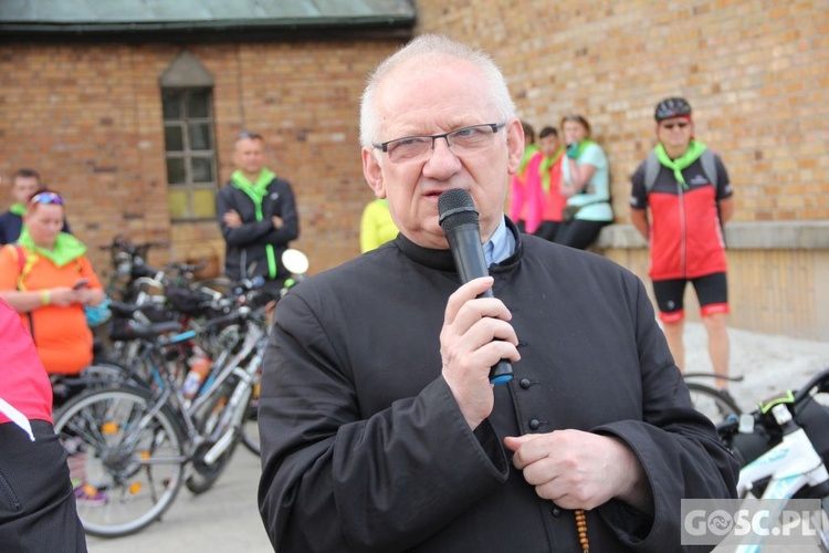 ​Rowerowa Pielgrzymka Głogowska na Jasną Górę