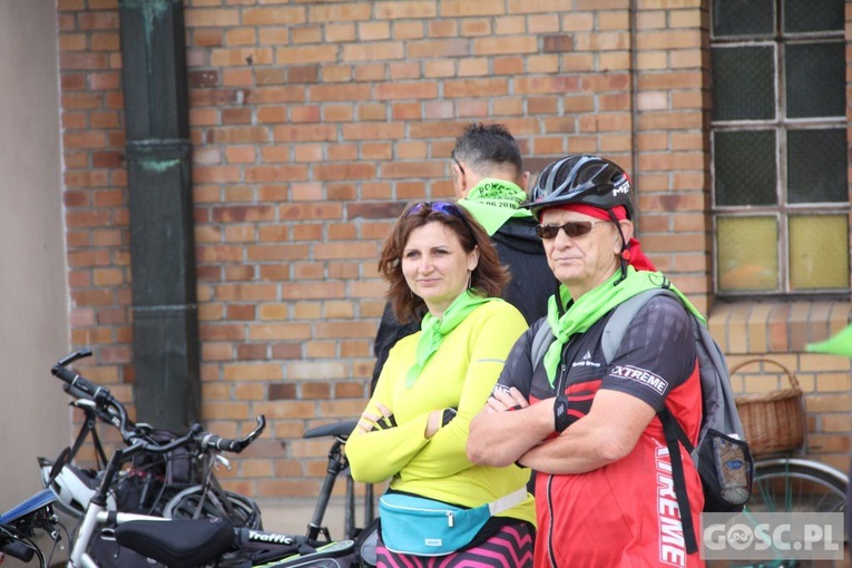 ​Rowerowa Pielgrzymka Głogowska na Jasną Górę