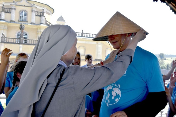 Wakacje misyjne 2019