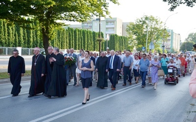 60. rocznica walki o kościół w Kraśniku Fabrycznym