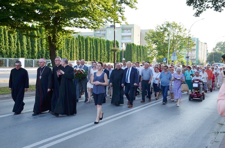 60. rocznica walki o kościół w Kraśniku Fabrycznym