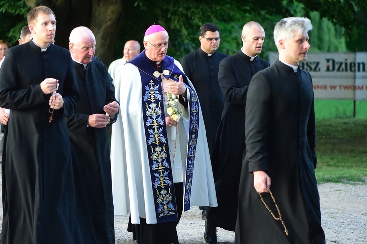 Gietrzwałd. Uroczystości 142. rocznicy rozpoczęcia objawień maryjnych