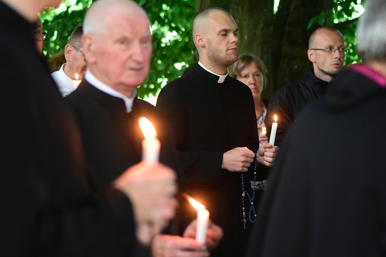 Gietrzwałd. Uroczystości 142. rocznicy rozpoczęcia objawień maryjnych