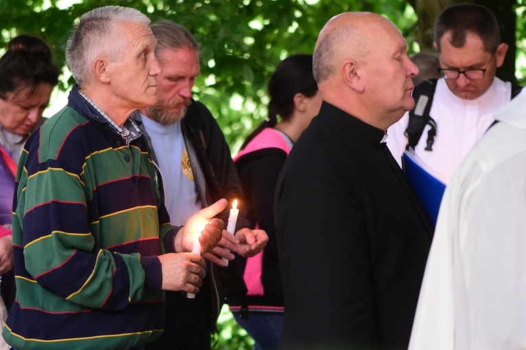 Gietrzwałd. Uroczystości 142. rocznicy rozpoczęcia objawień maryjnych